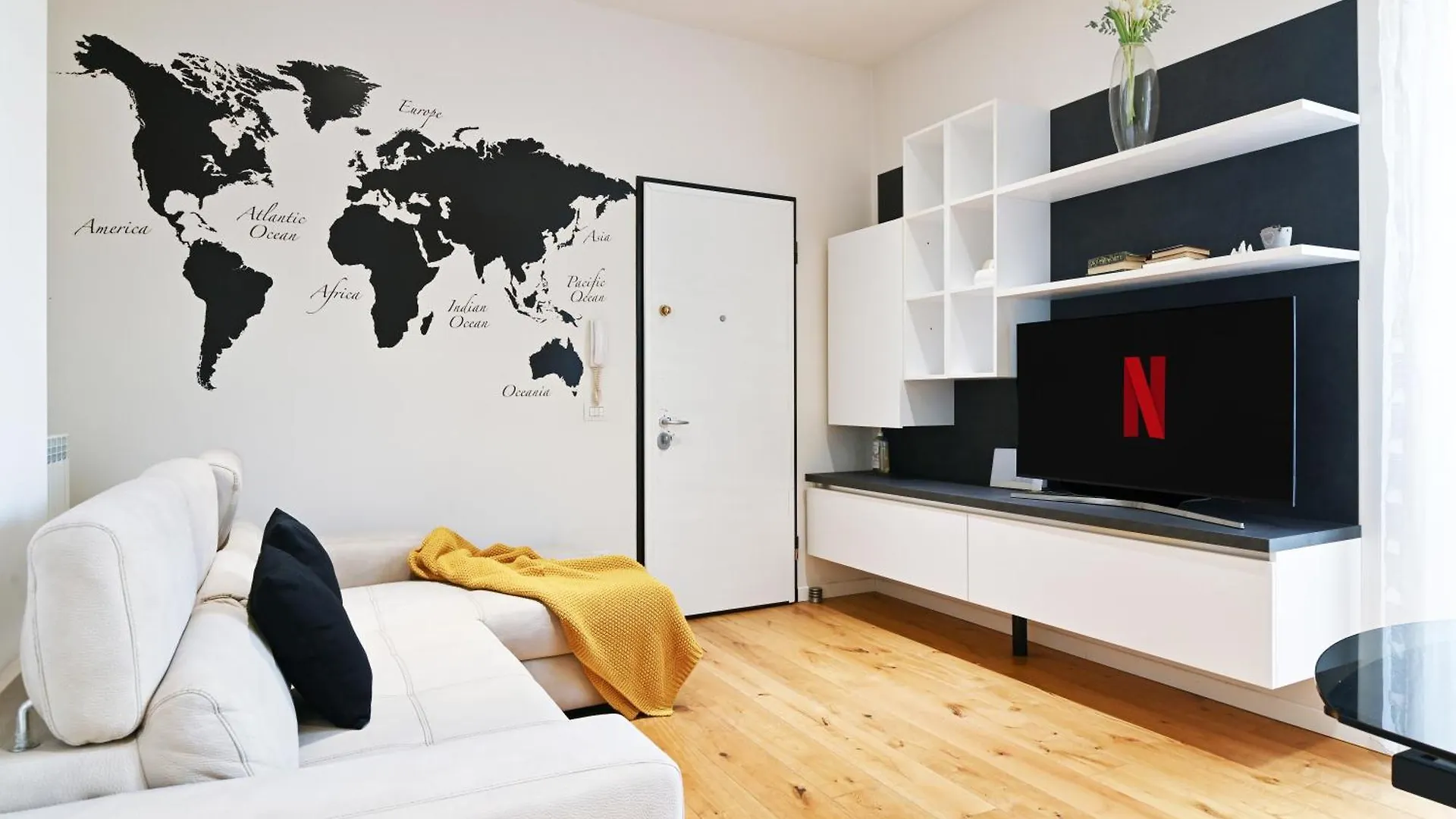 Appartamento Ugolini Milano Italy
