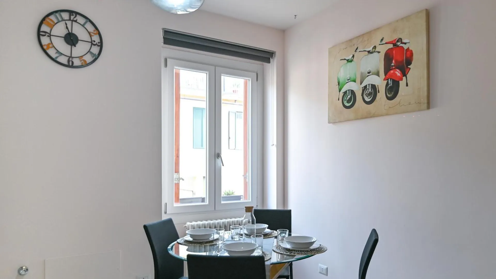 Appartamento Ugolini Milano Apartment