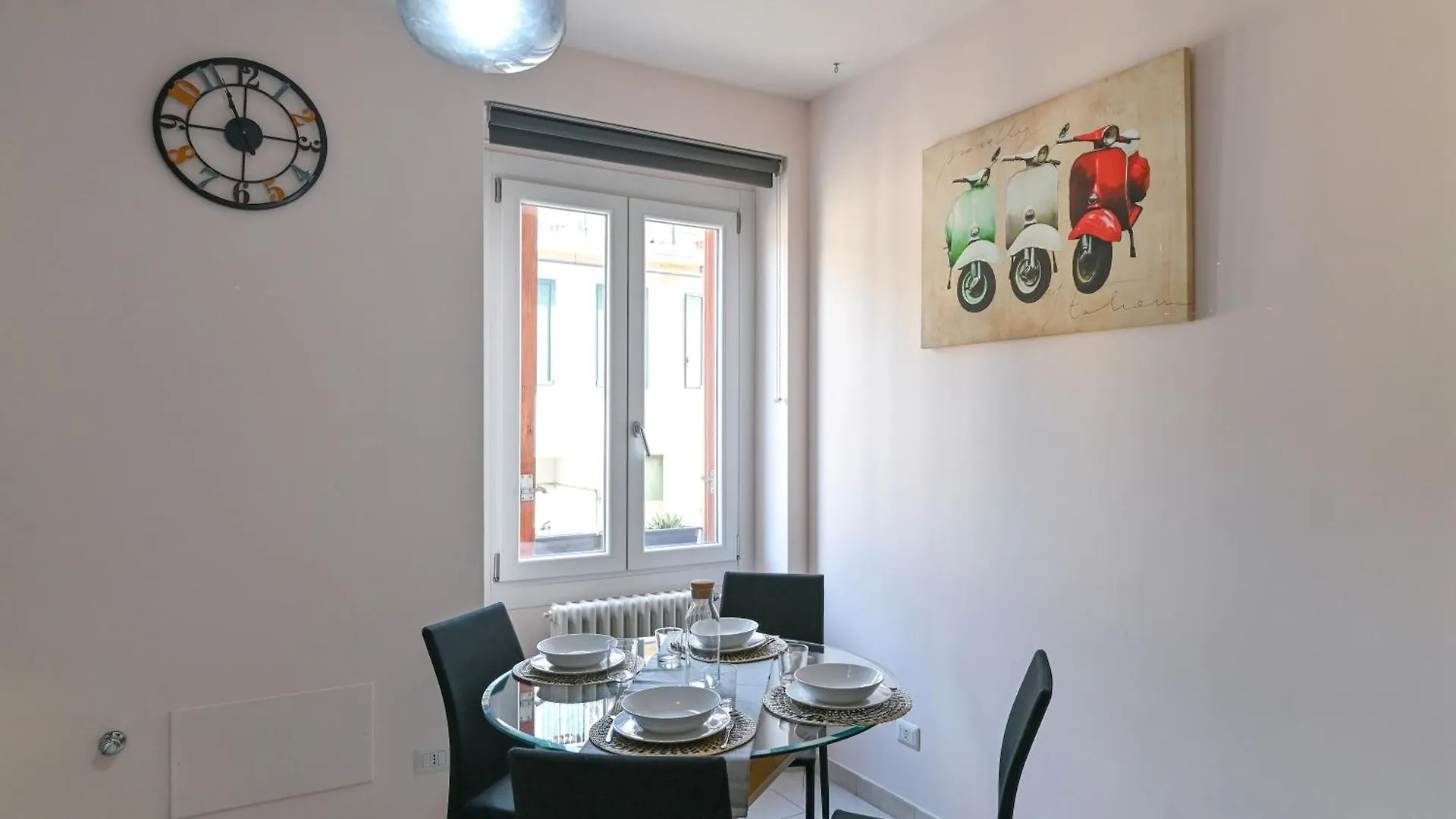 Apartment Appartamento Ugolini Milano Italy