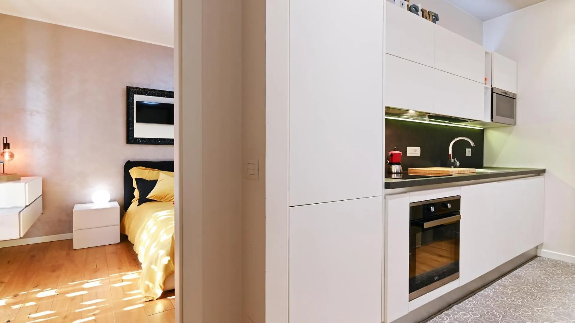 Appartamento Ugolini Milano
