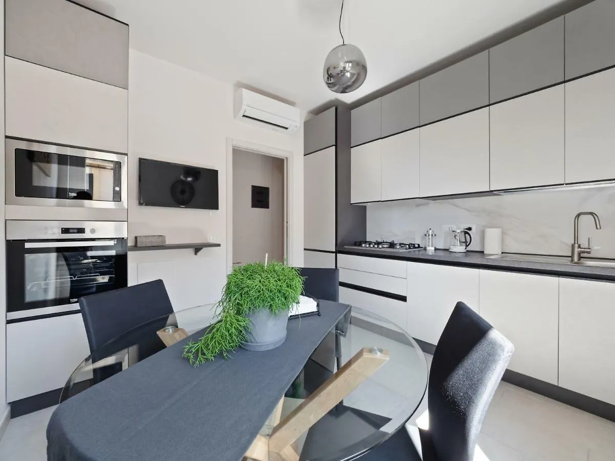 Appartamento Ugolini Milano Milan