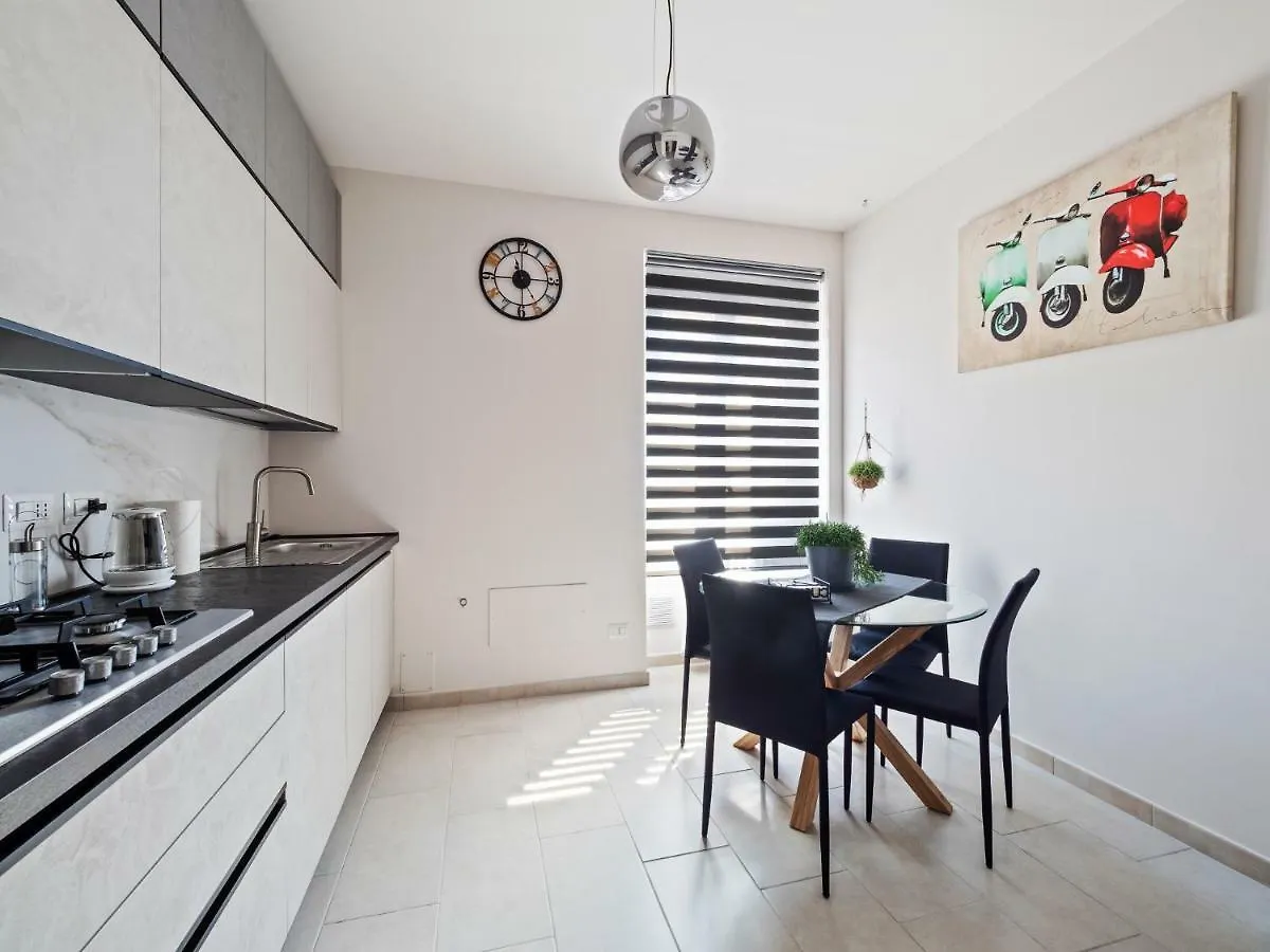 Appartamento Ugolini Milano Apartment