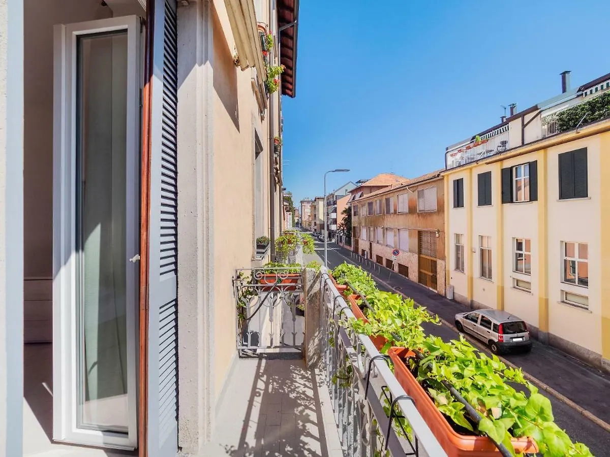 Appartamento Ugolini Milano location